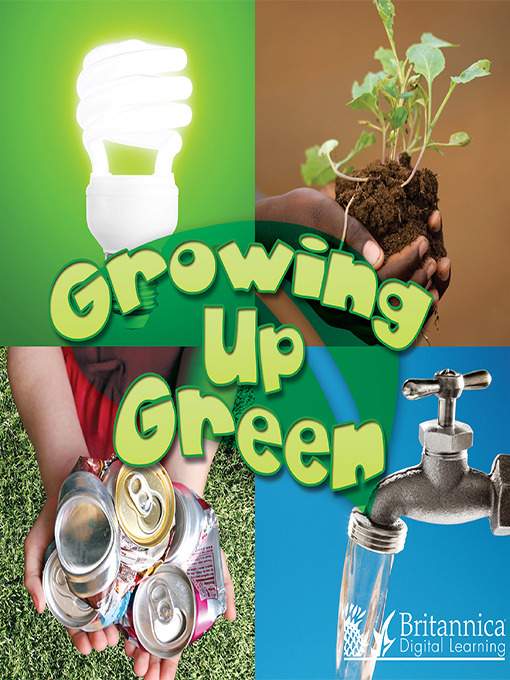 Title details for Growing Up Green by Jeanne Sturm - Available
